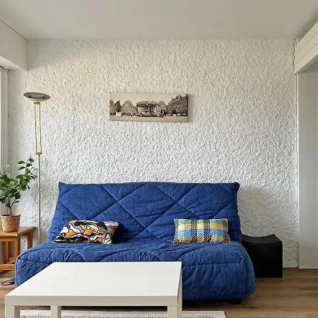 En Bord De Mer, Penon Appartamento