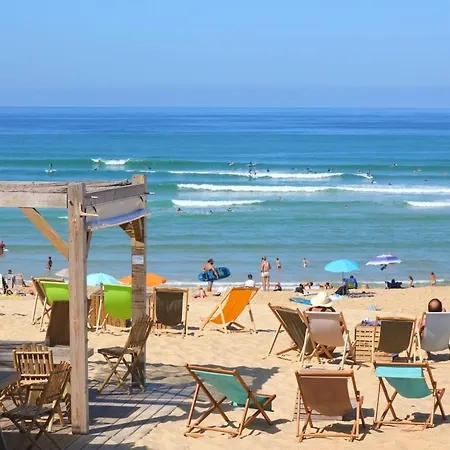 En Bord De Mer, Penon * Seignosse