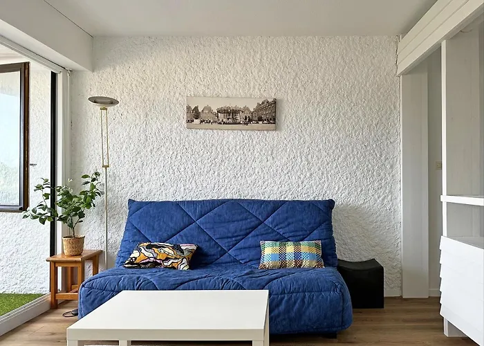 En Bord De Mer, Penon Appartamento