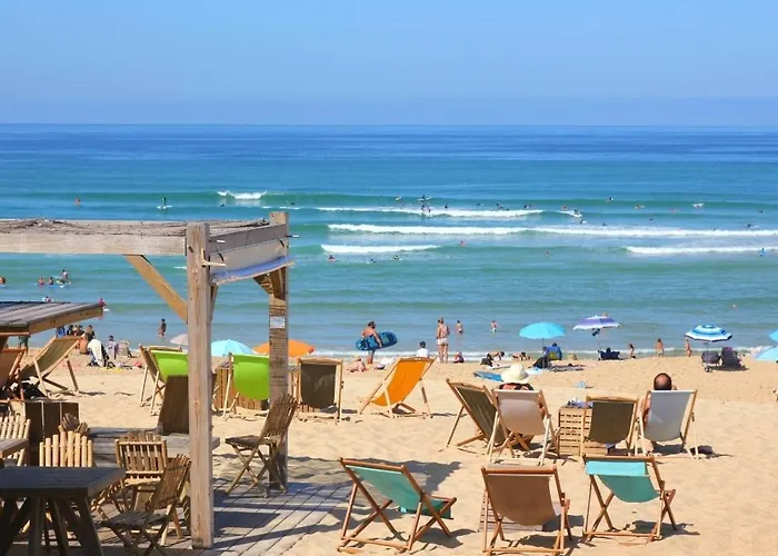 En Bord De Mer, Penon * Seignosse